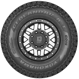 Yokohama Geolandar A/T G015 Tire - LT295/75R16 128/125R