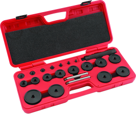 BikeMaster 22 Pcs Load Bearing Tool