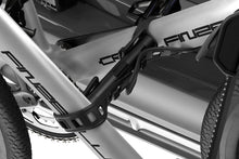 Load image into Gallery viewer, Thule OutWay Hanging-Style Trunk Bike Rack (Up to 3 Bikes) - Silver/Black