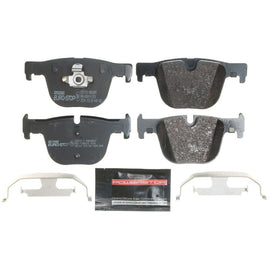 Power Stop 13-15 BMW ActiveHybrid 3 Euro-Stop ECE-R90 Rear Brake Pads