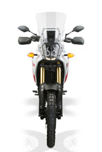 Load image into Gallery viewer, National Cycle 21+ Yamaha 700 Tenere V Stream/ Wave Mid/Std. Windshield-Tinted