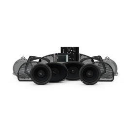 Rockford Fosgate 2014+ Harley Davidson Road Glide/Street Glide Stage 3 Audio Kit