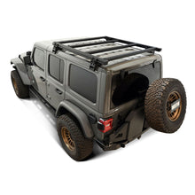 Load image into Gallery viewer, Westin 18-26 Jeep Wrangler JL Unlimited Mesa Roof Rack