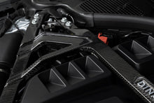 Load image into Gallery viewer, Dinan 21-27 BMW M2/M3/M4 (G80/G82/G83/G87) Gloss Carbon Fiber Strut Tower Brace - Front