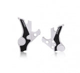 Acerbis 20-21 Honda CRF1100L Africa Twin Frame Guard X Grip - White/Black