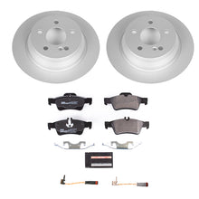 Load image into Gallery viewer, Power Stop 2006 Mercedes-Benz E350 Rear Euro-Stop Brake Kit