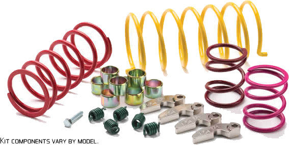 Clutch Kit 3 6000' Elev O/S Tire Rzr 1000
