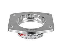 Load image into Gallery viewer, aFe Silver Bullet Throttle Body Spacers BMW M3 (E36) 92-99 L6 3.0/3.2L *96-99 3.2L - 50 State Legal*