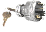 Electric Start Switch S-D