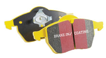 Load image into Gallery viewer, EBC 99-02 Daewoo Lanos 1.6 Chassis 447434 Yellowstuff Front Brake Pads