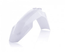 Load image into Gallery viewer, Acerbis 16-22 Husqvarna 125-450TC/FC/FX/ 17-23 150i-501 FE/TE/TX Front Fender - 20 White