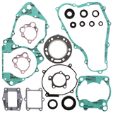 Complete Gasket Set With Oil Seals