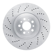 Load image into Gallery viewer, DFC 21-25 BMW M4 Left Front Drilled Brake Rotor