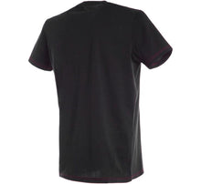 Load image into Gallery viewer, Dainese T-Shirt Speed Demon Black/Red - XS