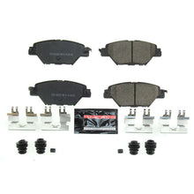 Load image into Gallery viewer, Power Stop 16-19 Mazda CX-9 Rear Z23 Evolution Sport Brake Pads w/Hardware