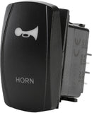 Horn Accessory Switch Pro Series Backlit