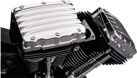 Roland Sands Design Cover Timing/Cam Clarity - Contrast Cut