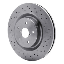Load image into Gallery viewer, DFC 18-25 Subaru WRX Front Drilled Brake Rotor