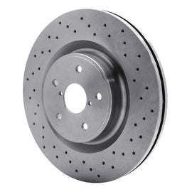 DFC 18-25 Subaru WRX Front Drilled Brake Rotor