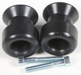 Swingarm Sliders Black