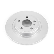 Load image into Gallery viewer, Power Stop 17-18 Mercedes-Benz SLC300 Rear Evolution High Carbon Geomet Coated Rotor