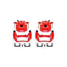 Load image into Gallery viewer, Power Stop 2007 Chevrolet Cobalt Front Red Calipers w/Brackets - Pair