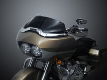 Load image into Gallery viewer, National Cycle 98-13 Harley FLTRU Road Glide Ultra/FLTR/X Road Glide Wave Low Windshield - Dk Tint