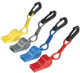 Whistle W/Clip Yellow