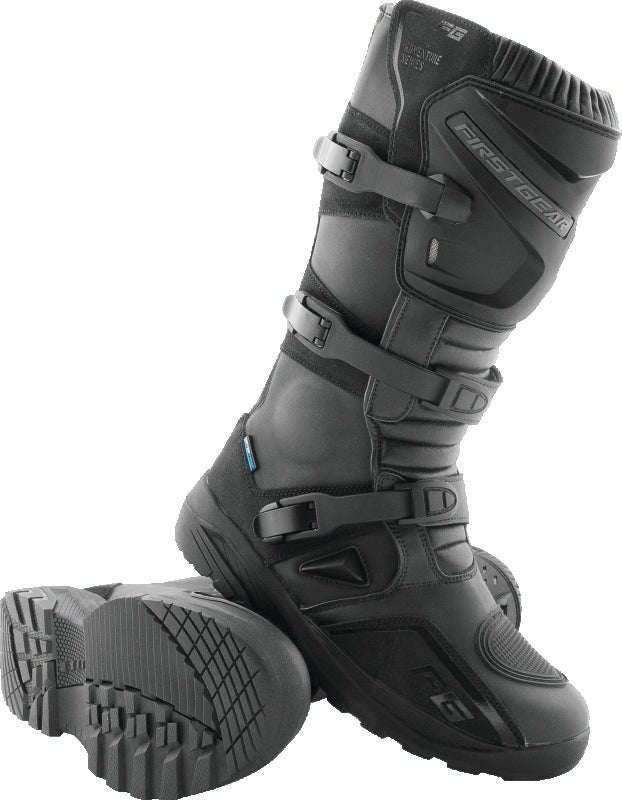 FIRSTGEAR Kathmandu Boot Black Size - 11