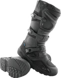 FIRSTGEAR Kathmandu Boot Black Size - 12