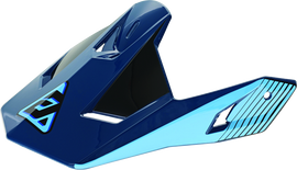 Answer AR1 Vendetta Visor - Blue/Dark Blue