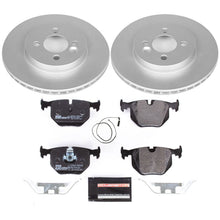 Load image into Gallery viewer, Power Stop 01-06 BMW 330Ci Rear Euro-Stop Brake Kit