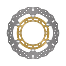 Load image into Gallery viewer, EBC 93-07 Yamaha VMX 12 All Models Front Left/Right Contour Profile Rotor