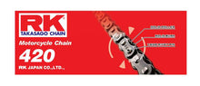 Load image into Gallery viewer, RK Chain RK-M 420-126L - Natural