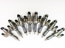 Load image into Gallery viewer, DDP 01-04 Chevrolet Duramax 6.6L LB7 Reman Injector Set - 50hp (25% Over)