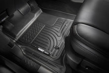 Load image into Gallery viewer, Husky Liners 19-23  Mercedes-Benz Sprinter 2500/3500 WeatherBeater Front Row Black Floor Liners
