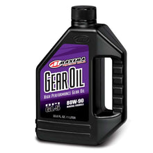 Load image into Gallery viewer, Maxima Premium Gear Oil 80W-90 - 1L