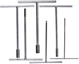 T-Handle Socket & Screwdriver Set