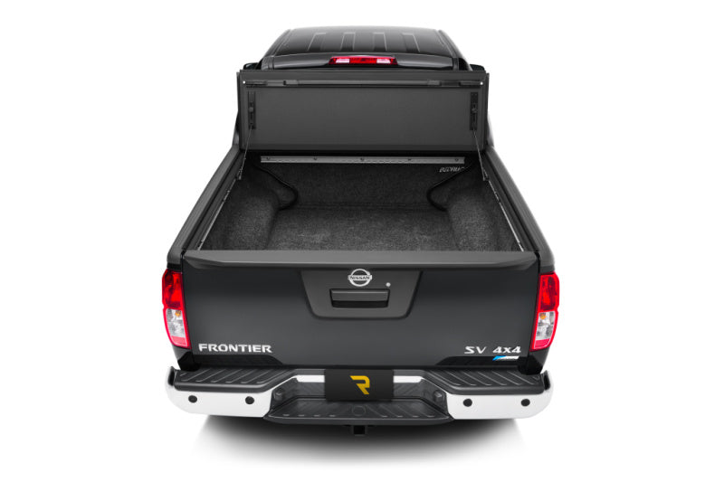 BAK 05-20 Nissan Frontier 6ft Bed BAKFlip MX4 Matte Finish