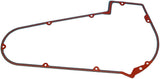 Gasket Primary Covr .062 W/Bea 8 Hole 5/Pk 60540-65-A