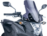 Windscreen Touring Dark Smoke