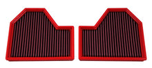 Load image into Gallery viewer, BMC 04-10 BMW 5 (E60/E61) M5 V10 Replacement Panel Air Filters (Full Kit)