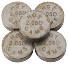 Load image into Gallery viewer, Hot Cams 08-13 Yamaha WR 250 R Dual Sport 250cc 2.05mm Shim Kit - 5 Pack