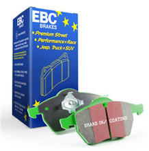 Load image into Gallery viewer, EBC 92-97 Mitsubishi Montero 3.0 Greenstuff Rear Brake Pads