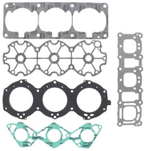 Load image into Gallery viewer, Vertex Pistons 97-99 GP 1200 Wave Runner/99-04 SUV 1200 Wave Runner Top End Gasket Kit
