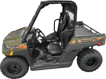 Load image into Gallery viewer, QuadBoss 18-22 Polaris Ranger 150 EFI Roof Windshield &amp; Rear Panel Kit