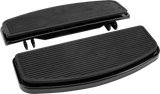 Floor Board Kit Black Flst 86-17 Flt 84-Up