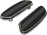 Floorboard Kit Sweeper Flst 86-17 Flt 84-Up