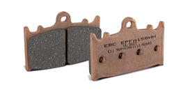 EBC 02-07 Buell Firebolt XB9R Front Left EPFA Series Sintered Brake Pads