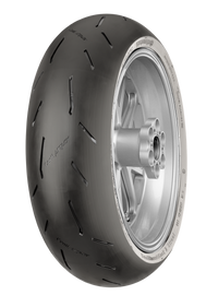 Continental ContiRaceAttack 2 Street - 200/55 ZR 17 M/C (78W) TL Rear